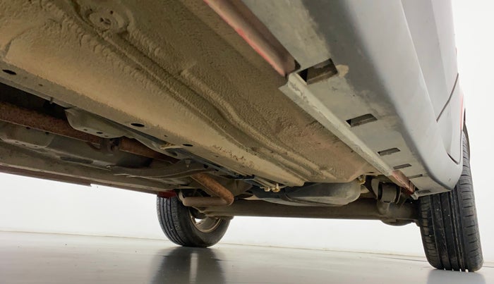 2013 Ford Ecosport TITANIUM 1.5L DIESEL, Diesel, Manual, 74,790 km, Right Side Underbody