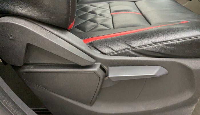2013 Ford Ecosport TITANIUM 1.5L DIESEL, Diesel, Manual, 74,790 km, Driver Side Adjustment Panel