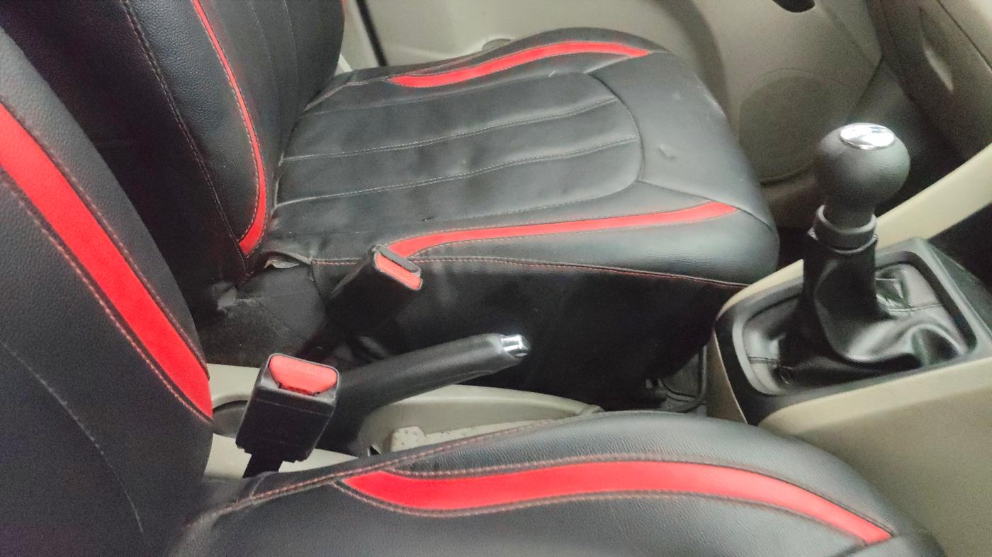 2014 Maruti Celerio VXI, Petrol, Manual, 98,165 km, Gear Lever