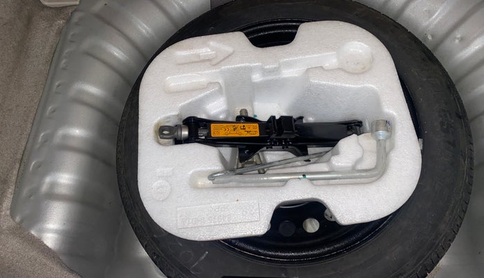 2014 Renault Pulse RXZ DIESEL, Diesel, Manual, 54,920 km, Spare Tyre