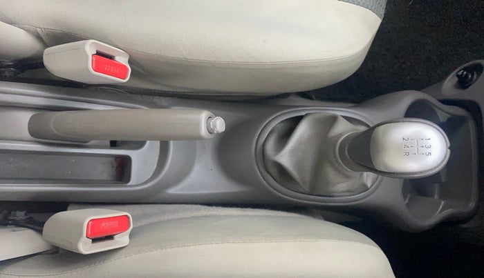 2014 Renault Pulse RXZ DIESEL, Diesel, Manual, 54,920 km, Gear Lever