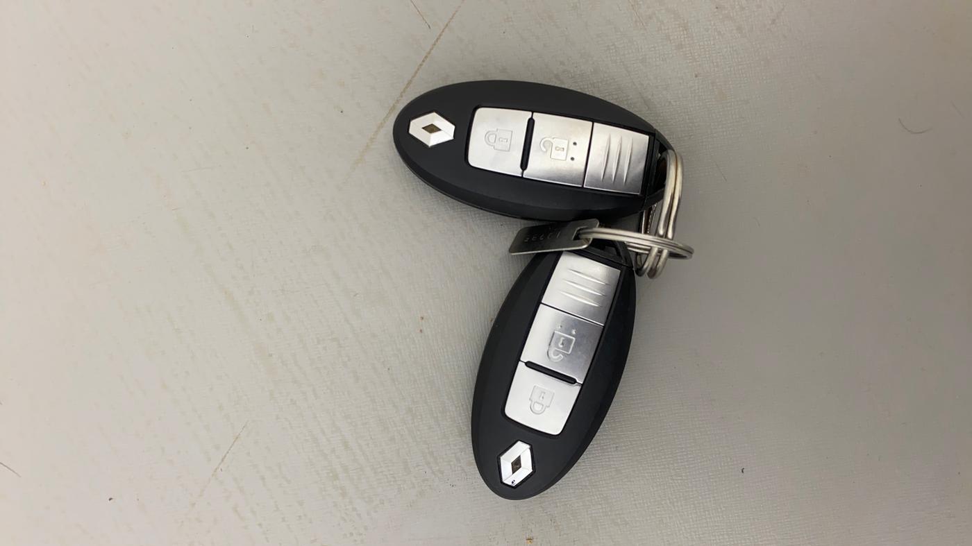 2014 Renault Pulse RXZ DIESEL, Diesel, Manual, 55,013 km, Key Close Up