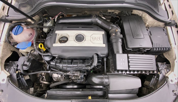 2015 Skoda Superb ELEGANCE 1.8 TSI MT, Petrol, Manual, 54,465 km, Open Bonet