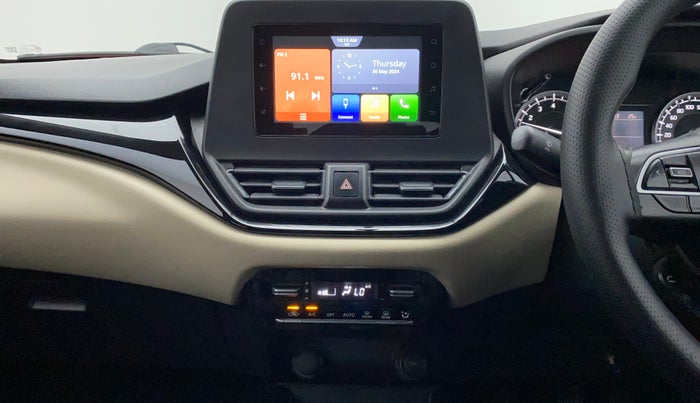 2022 Toyota Glanza S, Petrol, Manual, 16,192 km, Air Conditioner