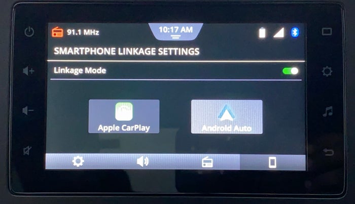 2022 Toyota Glanza S, Petrol, Manual, 16,192 km, Apple CarPlay and Android Auto