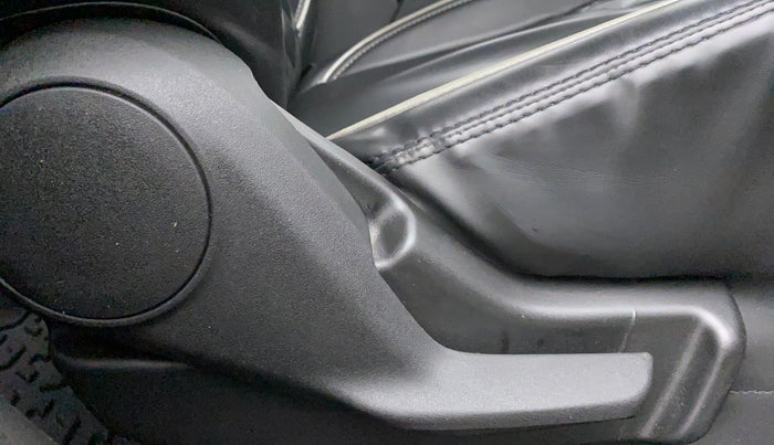 2022 Toyota Glanza S, Petrol, Manual, 16,192 km, Driver Side Adjustment Panel