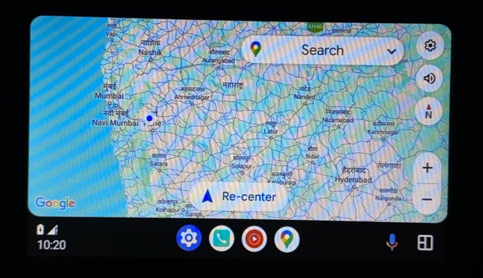 2022 Toyota Glanza S, Petrol, Manual, 16,192 km, Navigation System