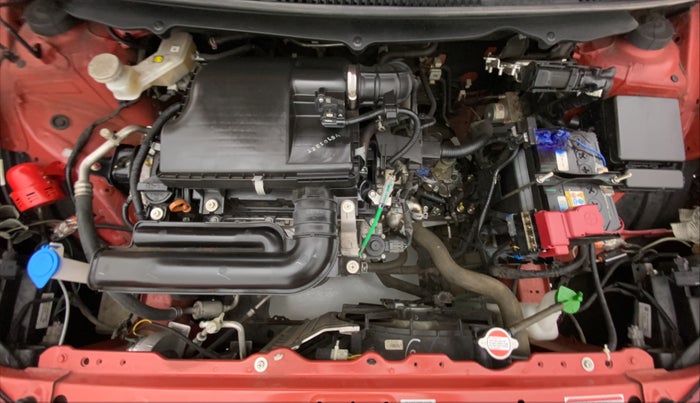 2022 Toyota Glanza S, Petrol, Manual, 16,192 km, Open Bonet