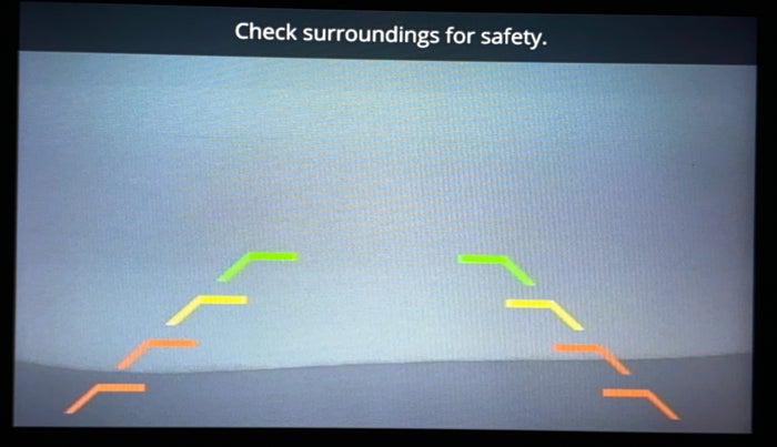 2022 Toyota Glanza S, Petrol, Manual, 16,192 km, Parking Camera