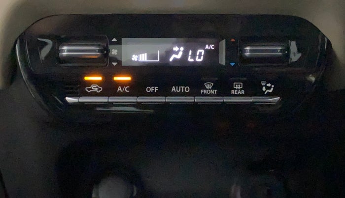 2022 Toyota Glanza S, Petrol, Manual, 16,192 km, Automatic Climate Control