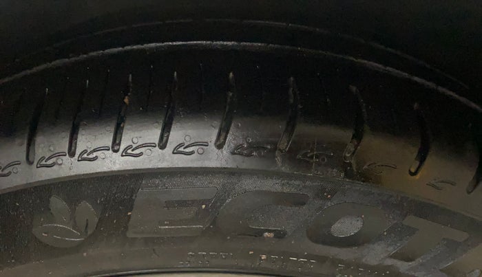 2021 Tata ALTROZ XZ DIESEL, Diesel, Manual, 59,189 km, Right Front Tyre Tread