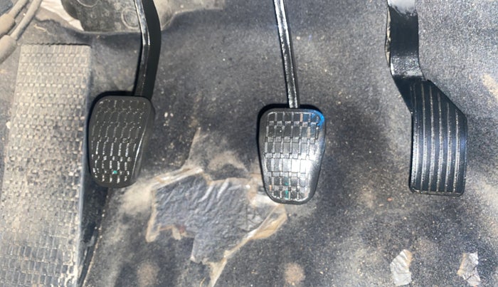 2021 Tata ALTROZ XZ DIESEL, Diesel, Manual, 59,189 km, Pedals