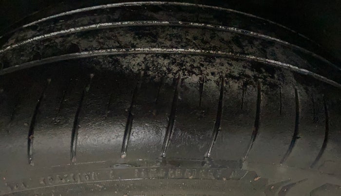 2021 Tata ALTROZ XZ DIESEL, Diesel, Manual, 59,189 km, Right Rear Tyre Tread