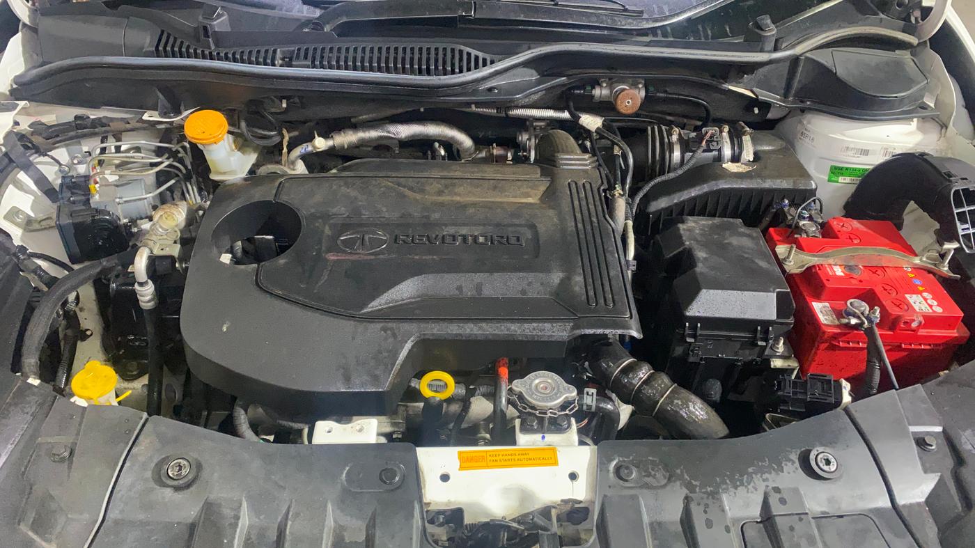 2021 Tata ALTROZ XZ DIESEL, Diesel, Manual, 59,220 km, Engine View