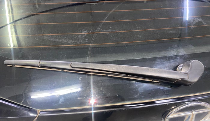 2021 Tata ALTROZ XZ DIESEL, Diesel, Manual, 59,189 km, Rear Wiper