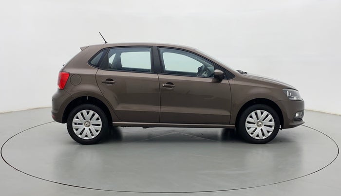 2016 Volkswagen Polo COMFORTLINE 1.2L PETROL, Petrol, Manual, 44,682 km, Right Side