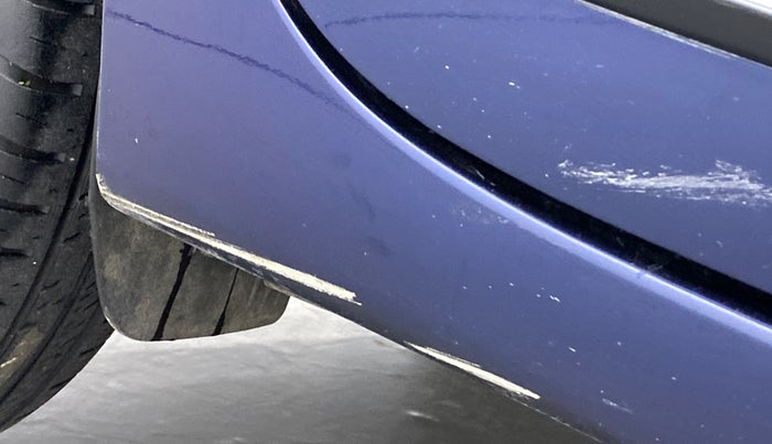 2019 Maruti Swift VXI AMT, Petrol, Automatic, 42,455 km, Right running board - Minor scratches
