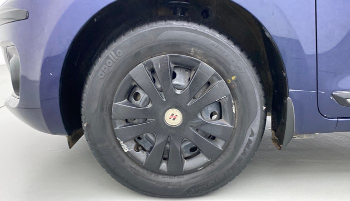 2019 Maruti Swift VXI AMT, Petrol, Automatic, 42,455 km, Left Front Wheel