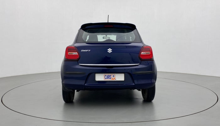 2019 Maruti Swift VXI AMT, Petrol, Automatic, 42,455 km, Back/Rear