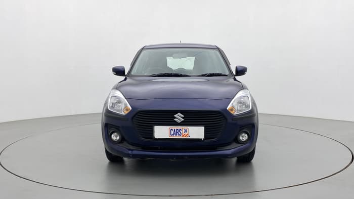 2019 Maruti Swift VXI AMT, Petrol, Automatic, 42,455 km, Front