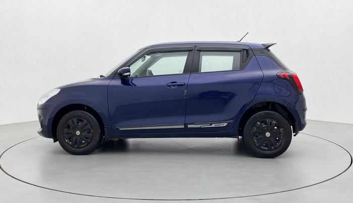 2019 Maruti Swift VXI AMT, Petrol, Automatic, 42,455 km, Left Side