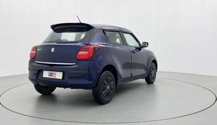 2019 Maruti Swift VXI AMT, Petrol, Automatic, 42,455 km, Right Back Diagonal