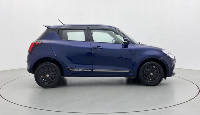 2019 Maruti Swift VXI AMT, Petrol, Automatic, 42,455 km, Right Side View