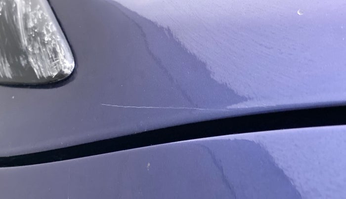 2019 Maruti Swift VXI AMT, Petrol, Automatic, 42,455 km, Rear left door - Minor scratches