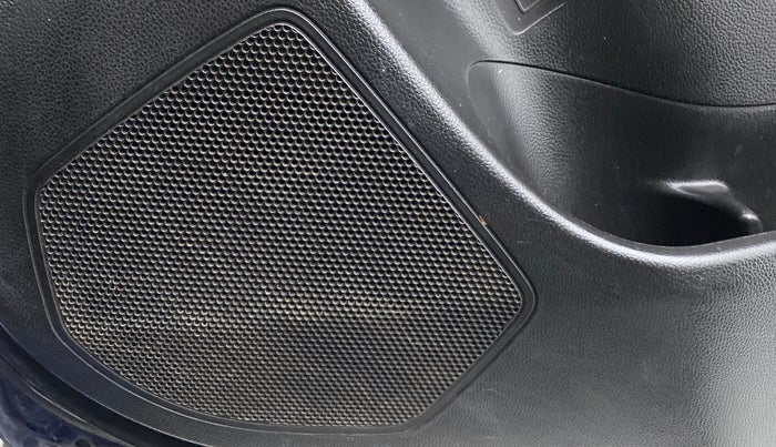 2019 Maruti Swift VXI AMT, Petrol, Automatic, 42,455 km, Speaker