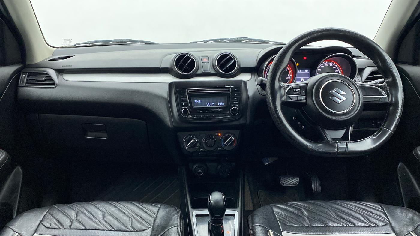 2019 Maruti Swift VXI AMT, Petrol, Automatic, 42,455 km, Dashboard