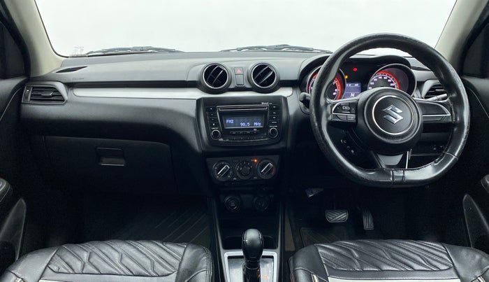 2019 Maruti Swift VXI AMT, Petrol, Automatic, 42,455 km, Dashboard