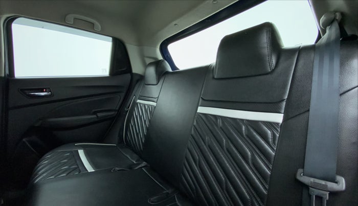 2019 Maruti Swift VXI AMT, Petrol, Automatic, 42,455 km, Right Side Rear Door Cabin