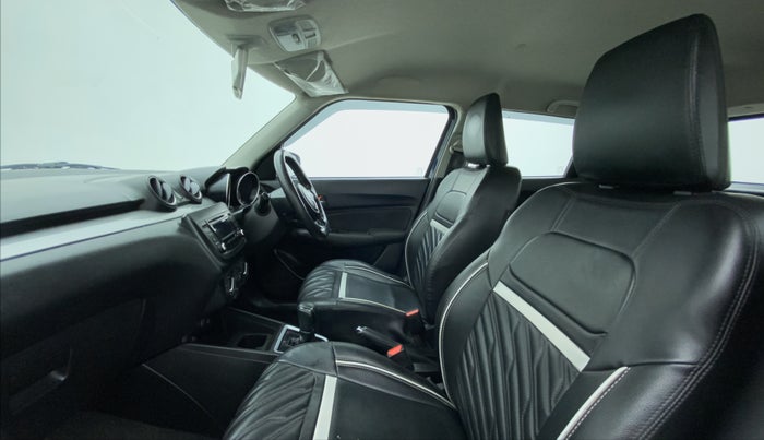 2019 Maruti Swift VXI AMT, Petrol, Automatic, 42,455 km, Right Side Front Door Cabin