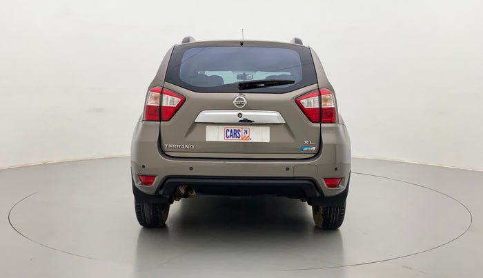 2016 Nissan Terrano XL PLUS 85 PS DEISEL, Diesel, Manual, 50,778 km, Back/Rear