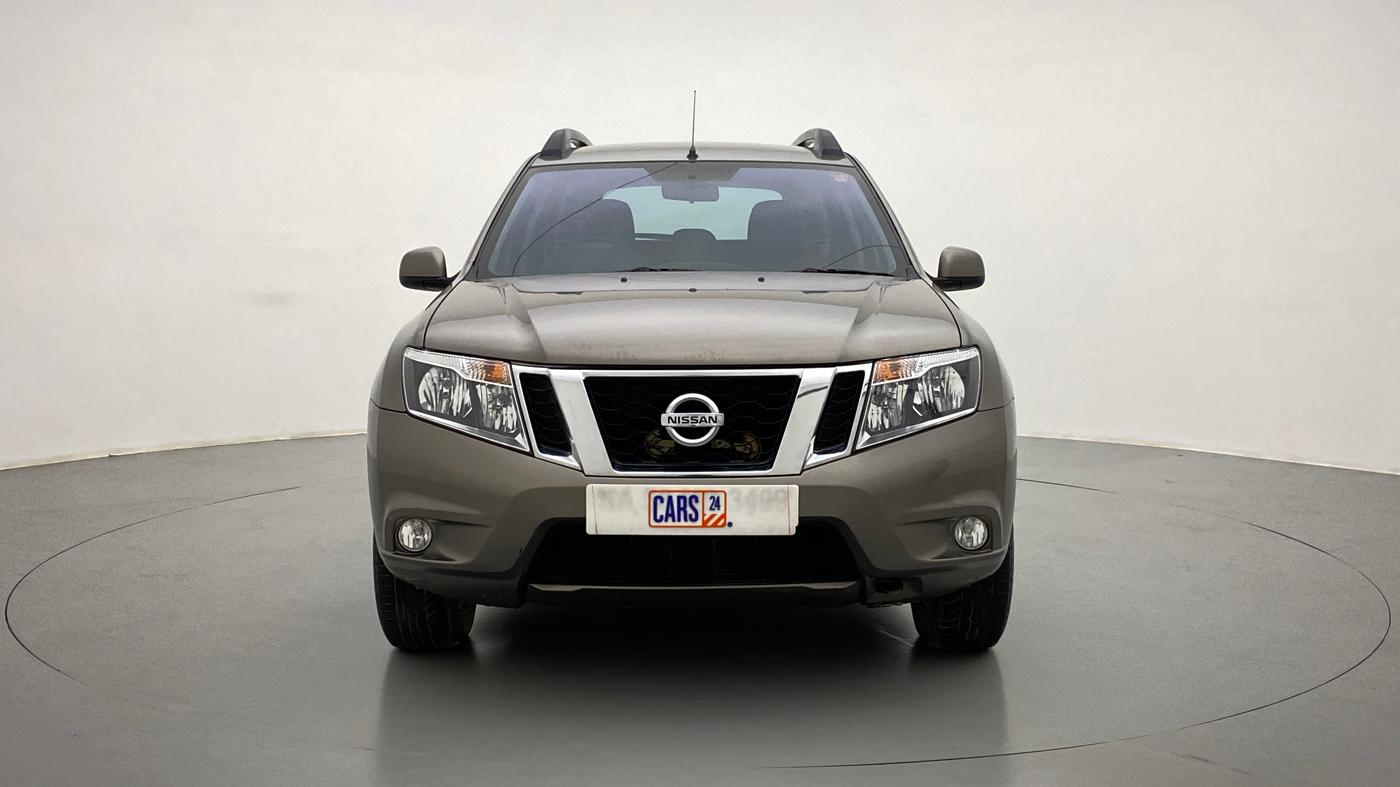 2016 Nissan Terrano XL PLUS 85 PS DEISEL, Diesel, Manual, 50,778 km, Front