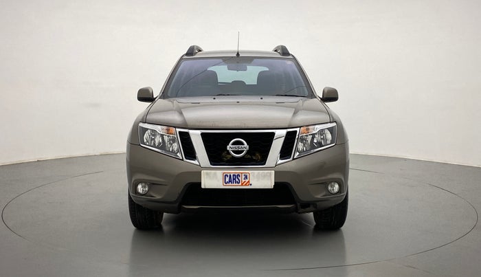 2016 Nissan Terrano XL PLUS 85 PS DEISEL, Diesel, Manual, 50,778 km, Front