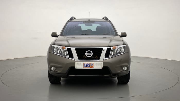 2016 Nissan Terrano XL PLUS 85 PS DEISEL, Diesel, Manual, 50,778 km, Front