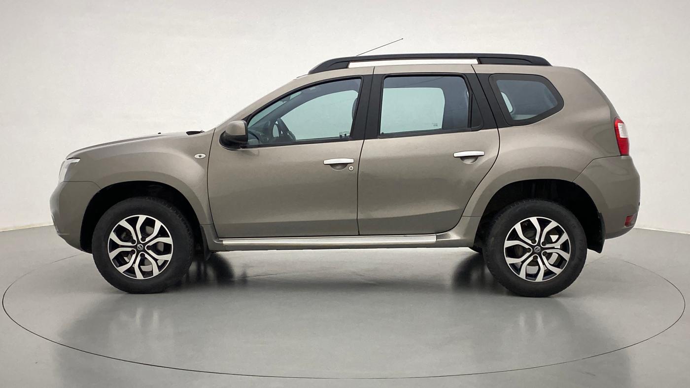 2016 Nissan Terrano XL PLUS 85 PS DEISEL, Diesel, Manual, 50,778 km, Left Side