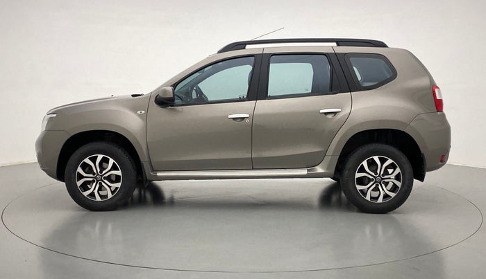 2016 Nissan Terrano XL PLUS 85 PS DEISEL, Diesel, Manual, 50,778 km, Left Side