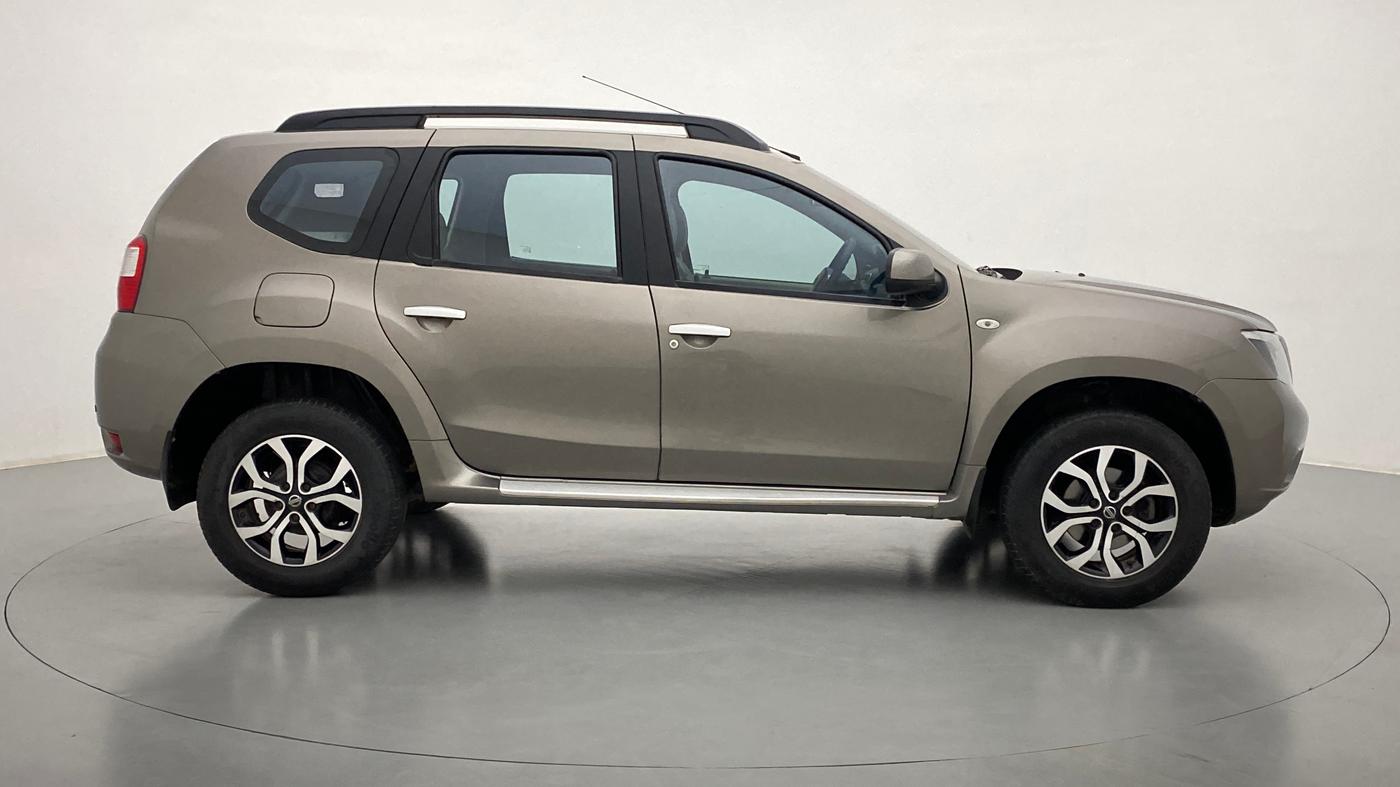 2016 Nissan Terrano XL PLUS 85 PS DEISEL, Diesel, Manual, 50,778 km, Right Side View