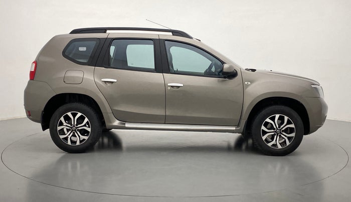2016 Nissan Terrano XL PLUS 85 PS DEISEL, Diesel, Manual, 50,778 km, Right Side View