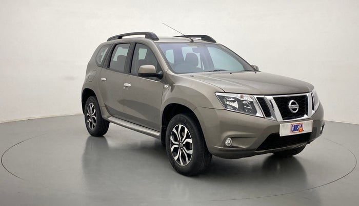 2016 Nissan Terrano XL PLUS 85 PS DEISEL, Diesel, Manual, 50,778 km, Right Front Diagonal