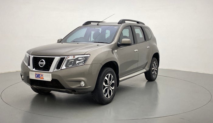 2016 Nissan Terrano XL PLUS 85 PS DEISEL, Diesel, Manual, 50,778 km, Left Front Diagonal