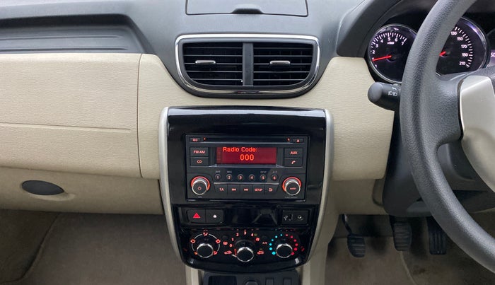 2016 Nissan Terrano XL PLUS 85 PS DEISEL, Diesel, Manual, 50,778 km, Air Conditioner