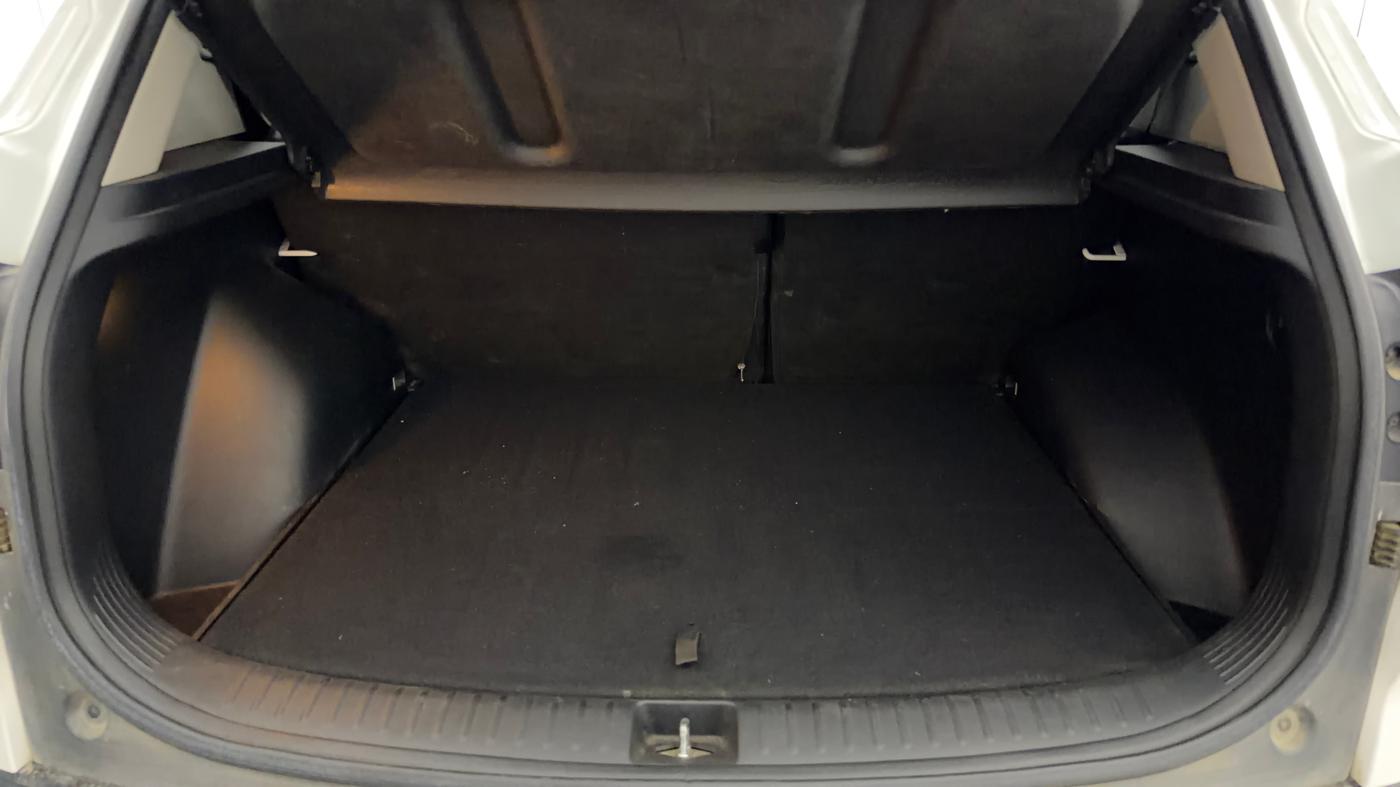 2022 KIA SELTOS HTX PETROL 1.5, Petrol, Manual, 38,834 km, Boot Inside