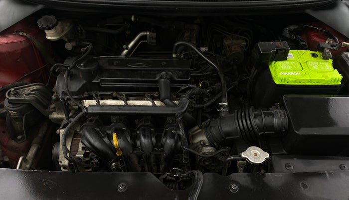 2016 Hyundai i20 Active 1.2 SX, Petrol, Manual, 83,976 km, Engine View