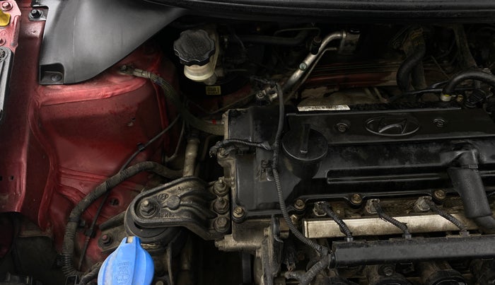 2016 Hyundai i20 Active 1.2 SX, Petrol, Manual, 83,976 km, Engine View - Right