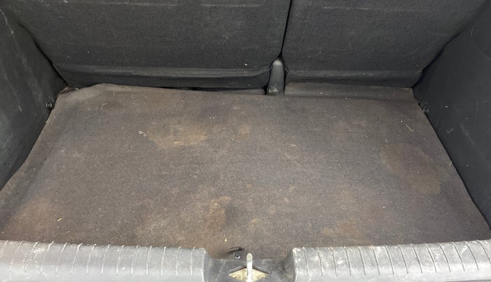 2016 Hyundai i20 Active 1.2 SX, Petrol, Manual, 83,976 km, Boot Inside