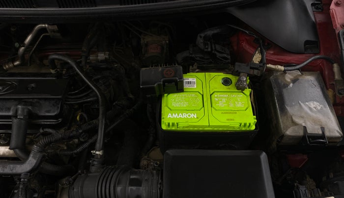 2016 Hyundai i20 Active 1.2 SX, Petrol, Manual, 83,976 km, Engine View - Left