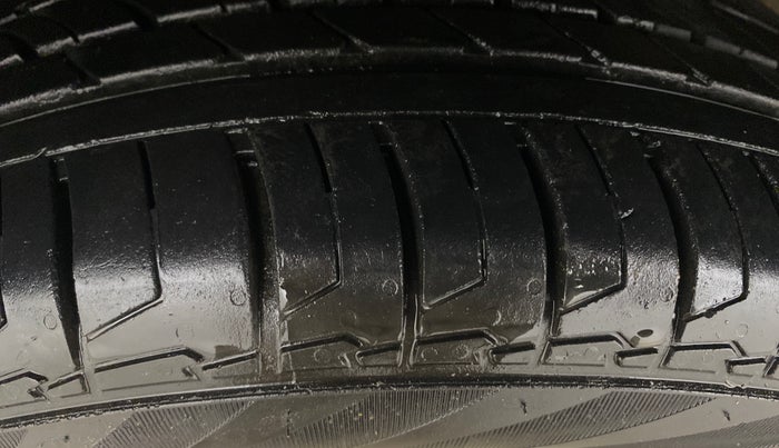 2016 Hyundai i20 Active 1.2 SX, Petrol, Manual, 83,976 km, Left Front Tyre Tread